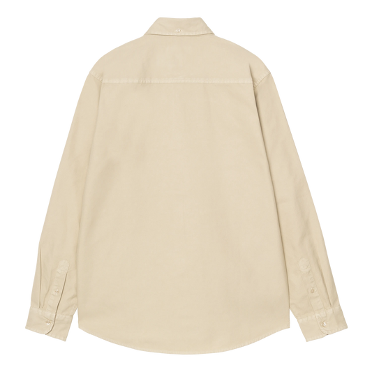 Carhartt WIP L/S Bolton Shirt
