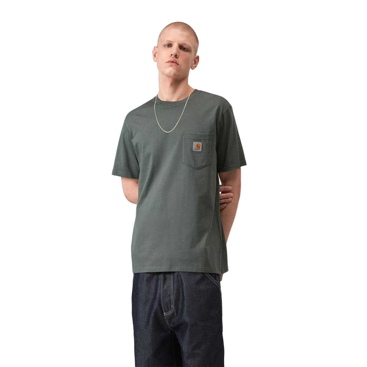 Carhartt WIP S/S Pocket T-Shirt