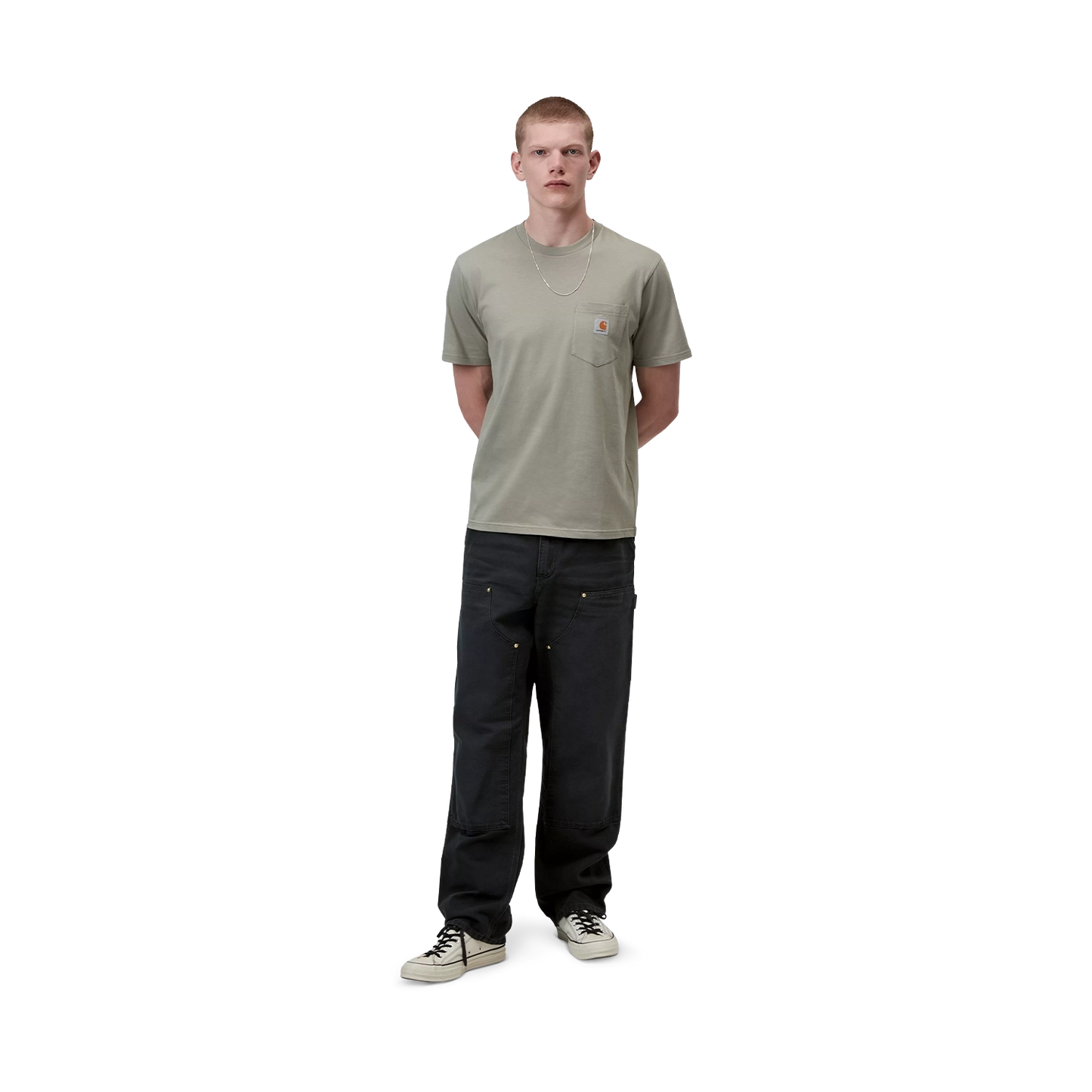 Carhartt WIP S/S Pocket T-Shirt