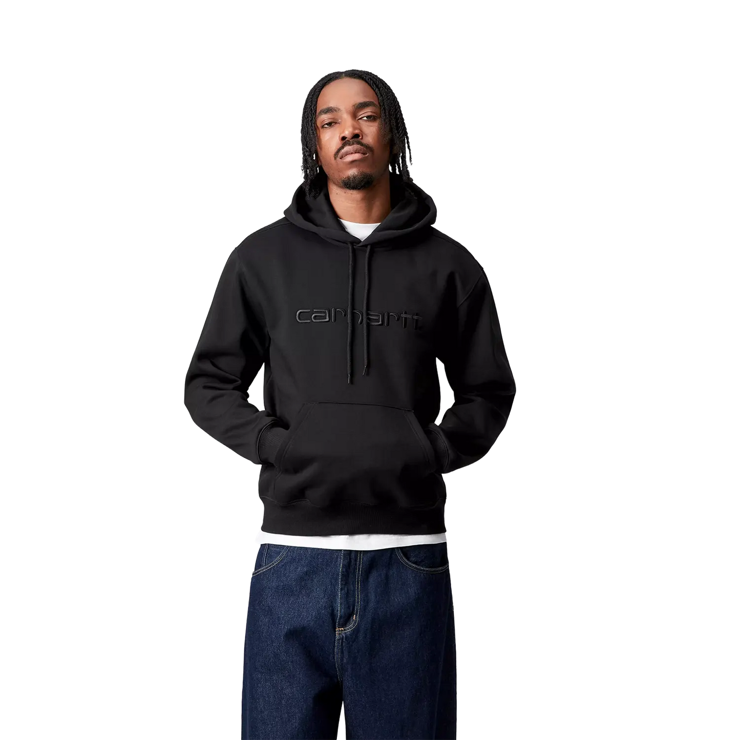 Carhartt WIP Hooded Carhartt Sweat