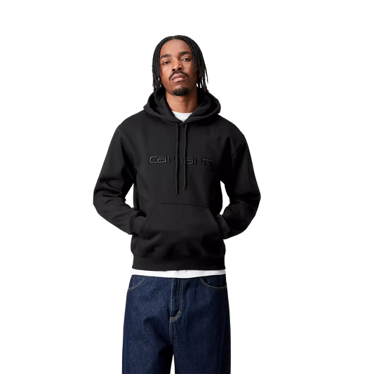 Carhartt WIP Hooded Carhartt Sweat