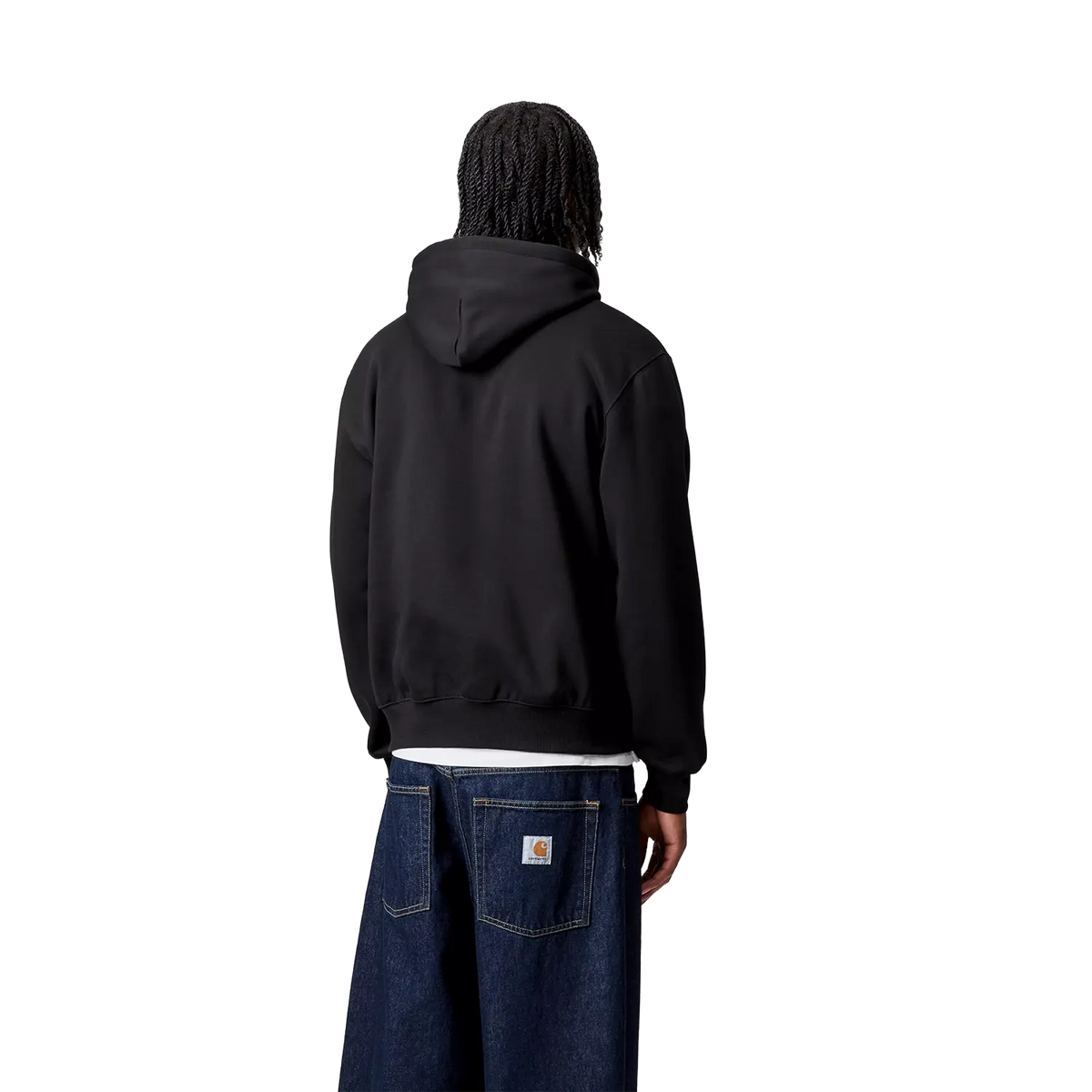 Carhartt WIP Hooded Carhartt Sweat