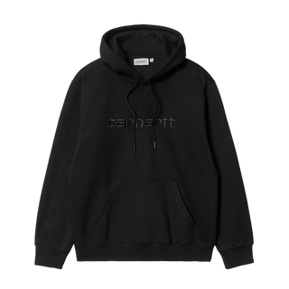 Carhartt WIP Hooded Carhartt Sweat