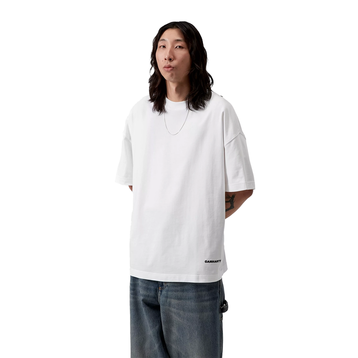 Carhartt WIP S/S Link Script T-Shirt