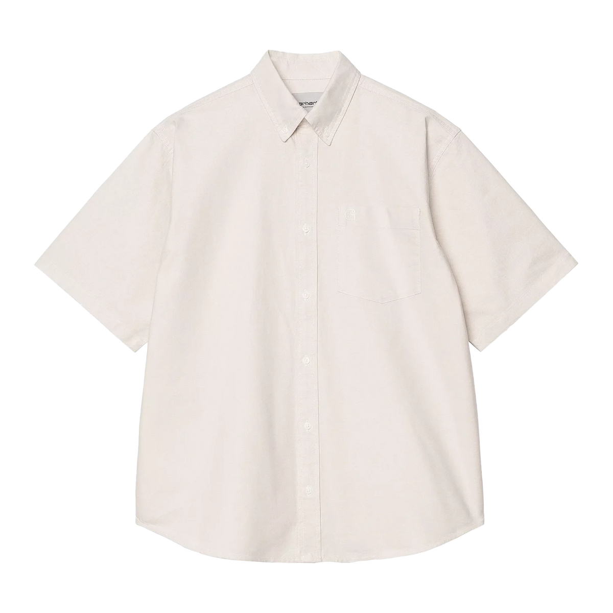Carhartt WIP S/S Braxton Shirt