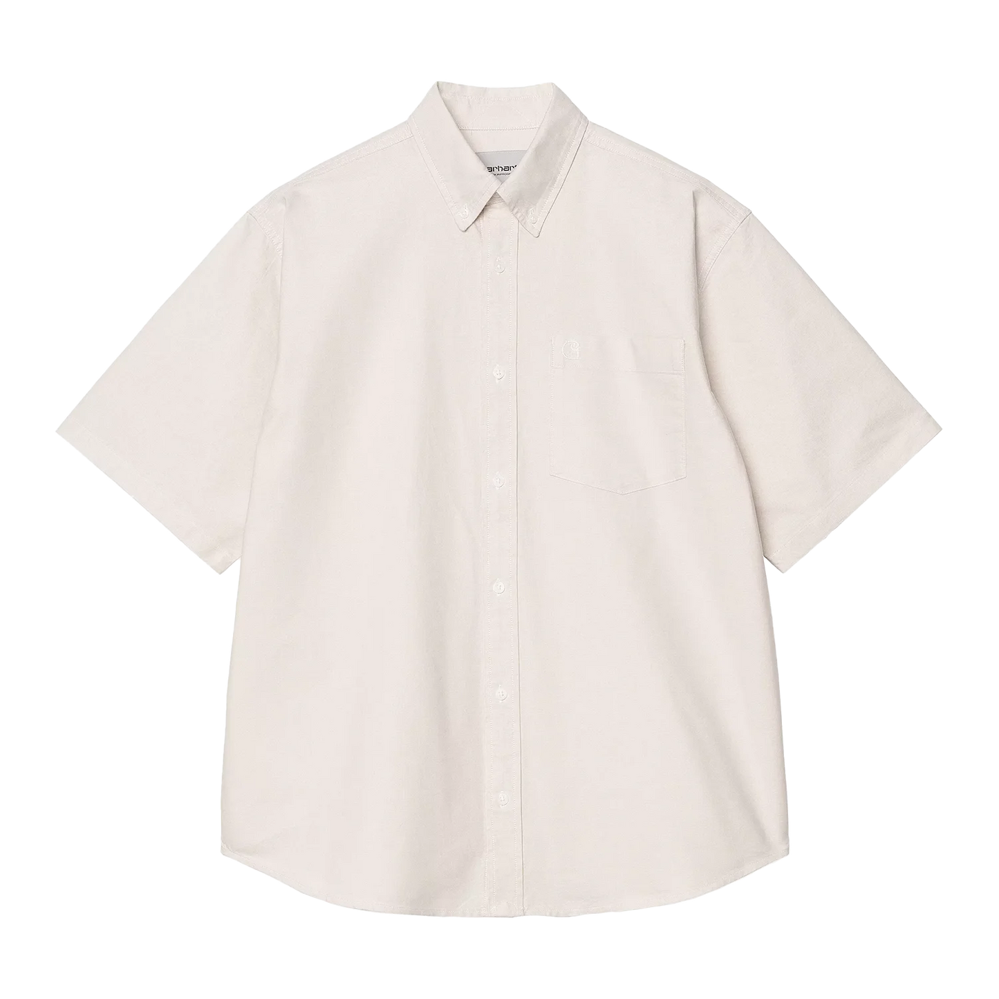 Carhartt WIP S/S Braxton Shirt