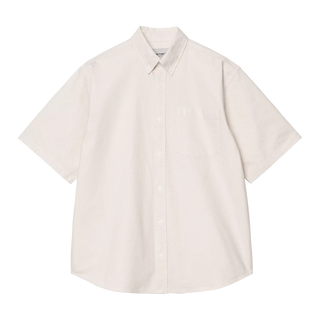Carhartt WIP S/S Braxton Shirt
