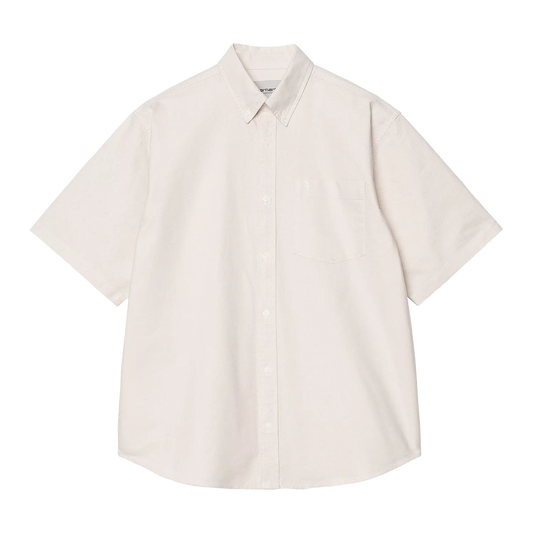 Carhartt WIP S/S Braxton Shirt