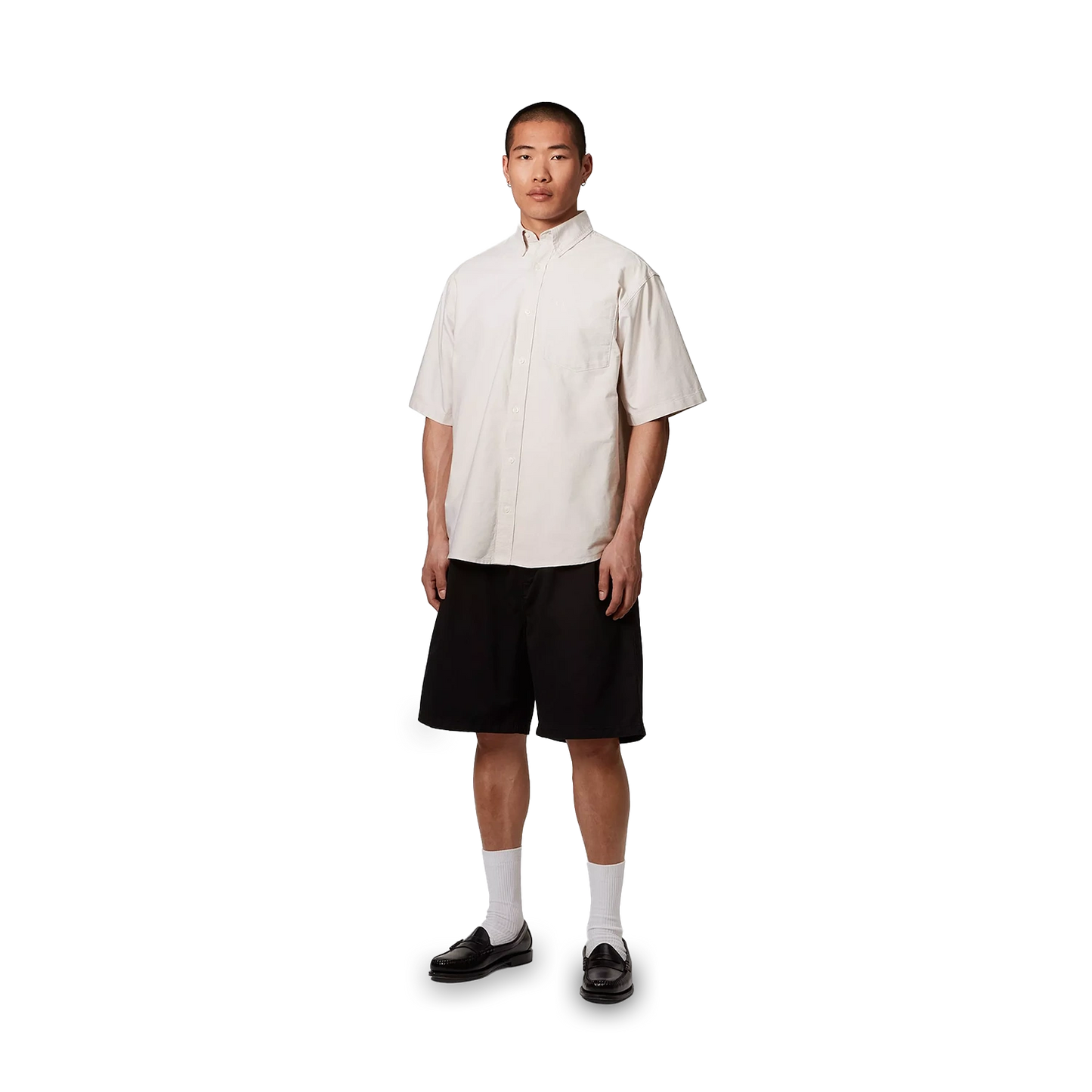 Carhartt WIP S/S Braxton Shirt