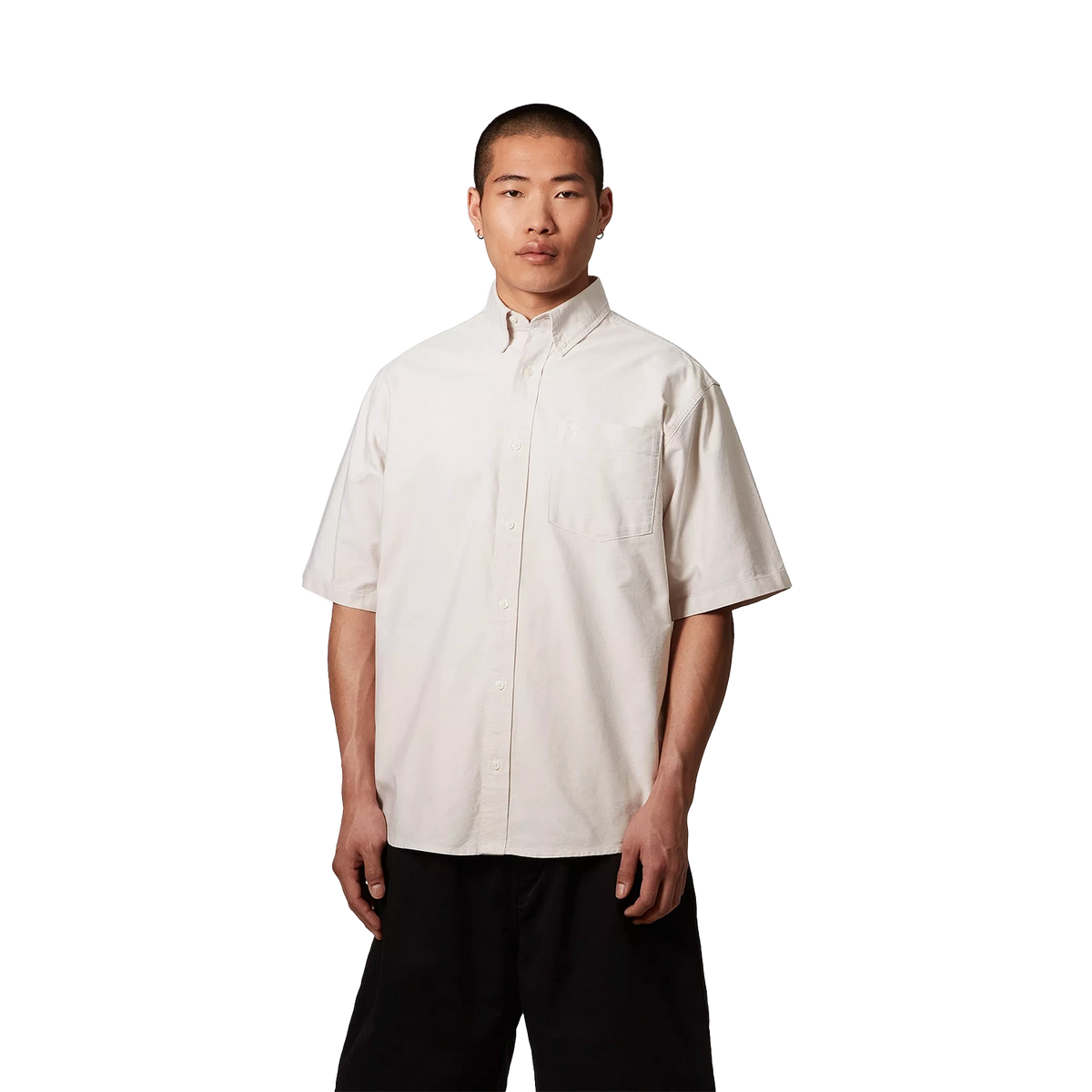 Carhartt WIP S/S Braxton Shirt