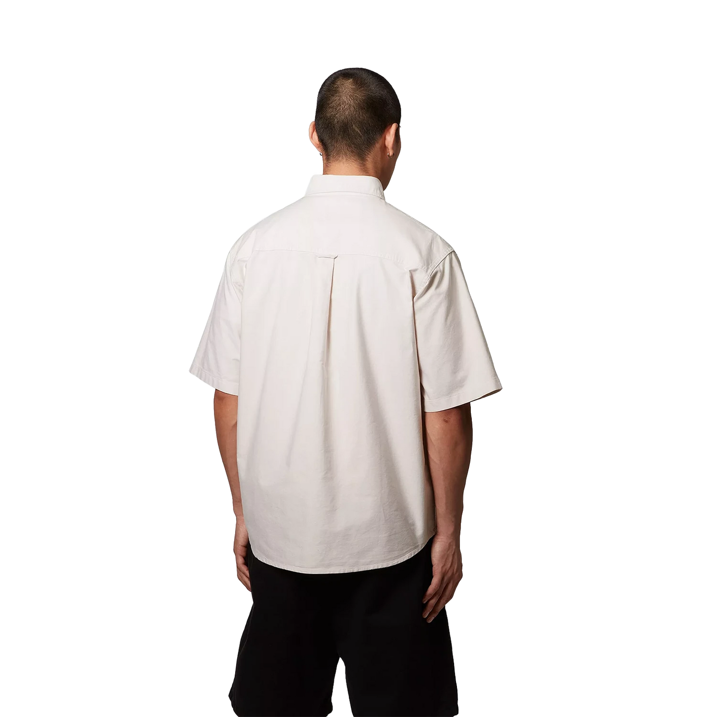 Carhartt WIP S/S Braxton Shirt