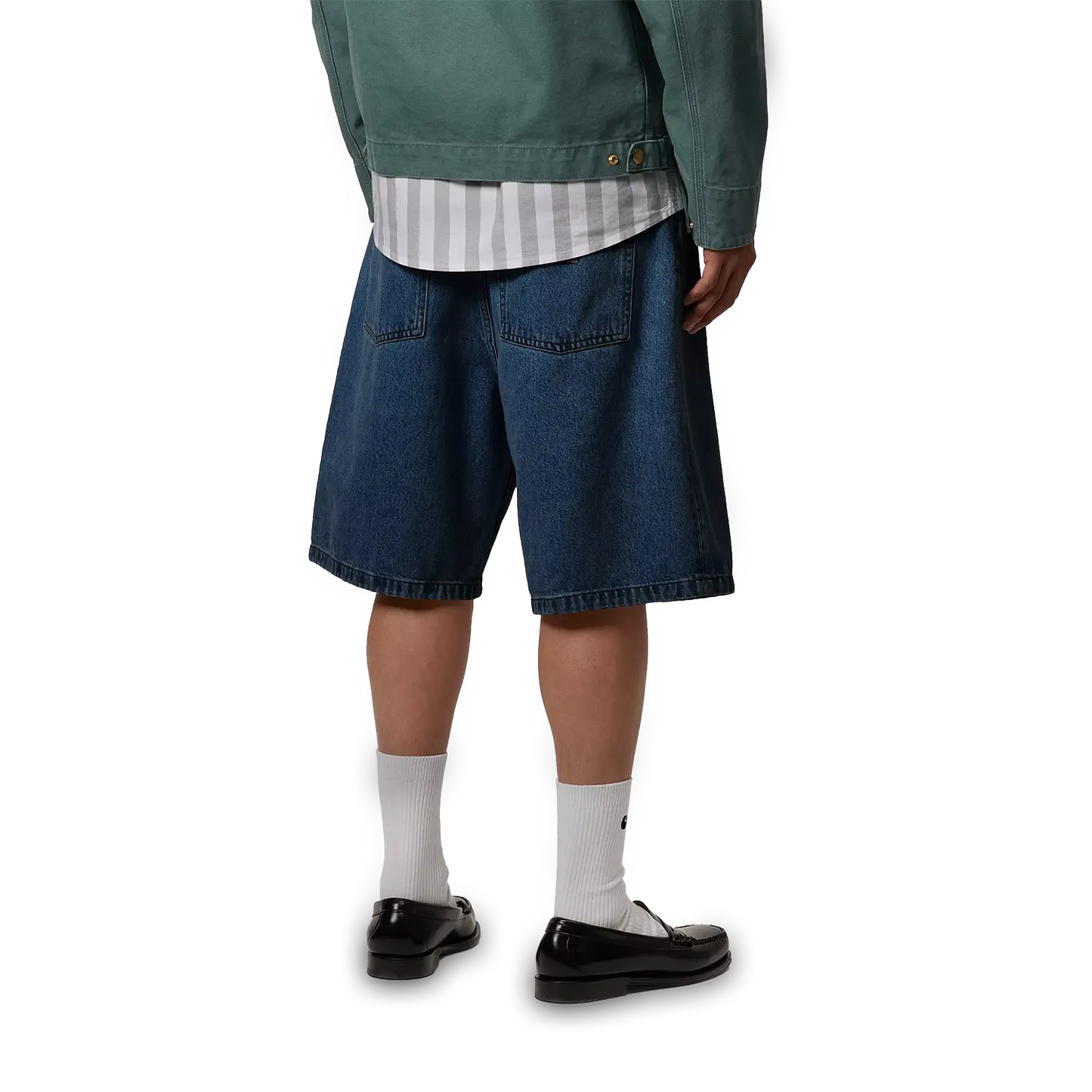 Carhartt WIP Brandon Kratke Hlače