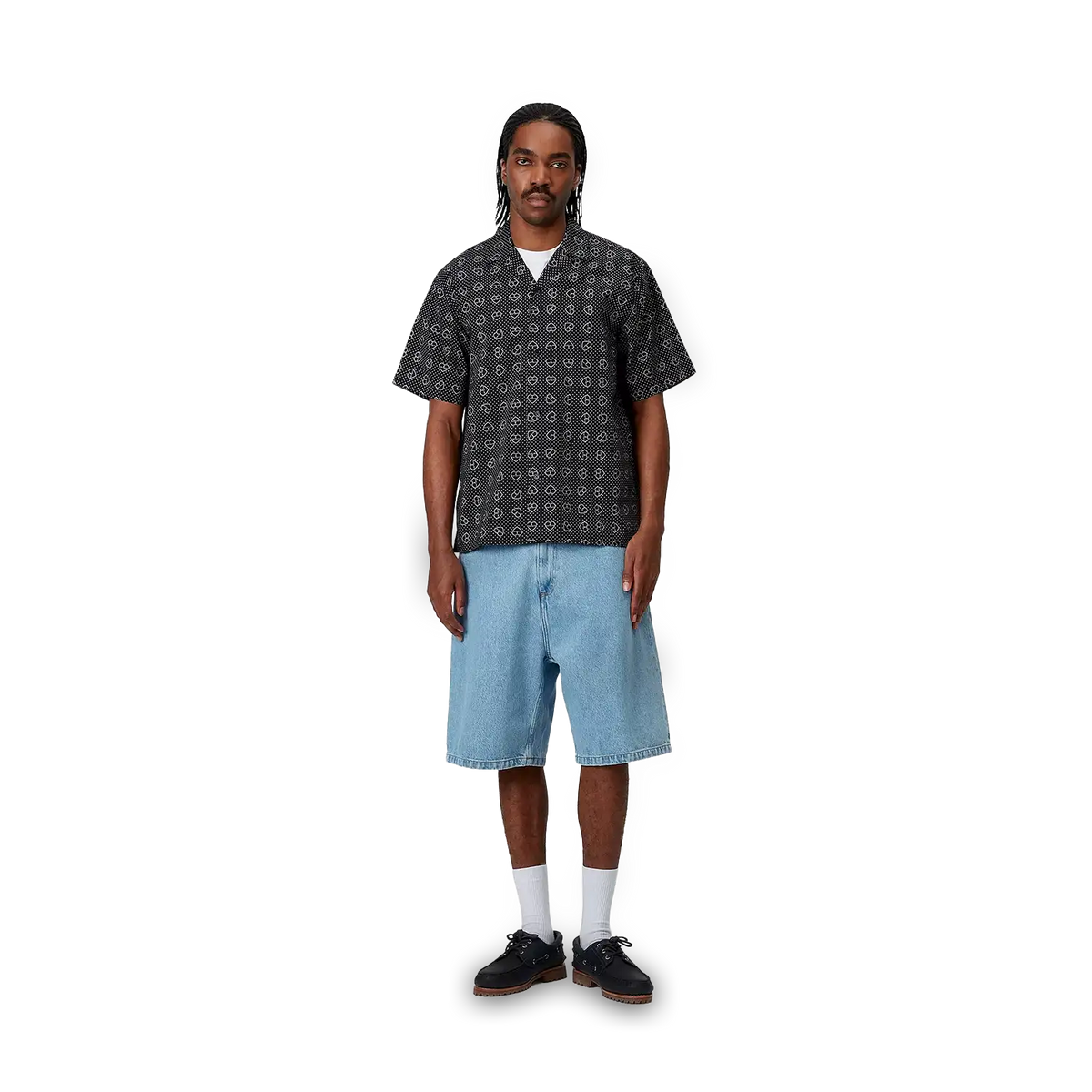 Carhartt WIP Brandon Kratke Hlače