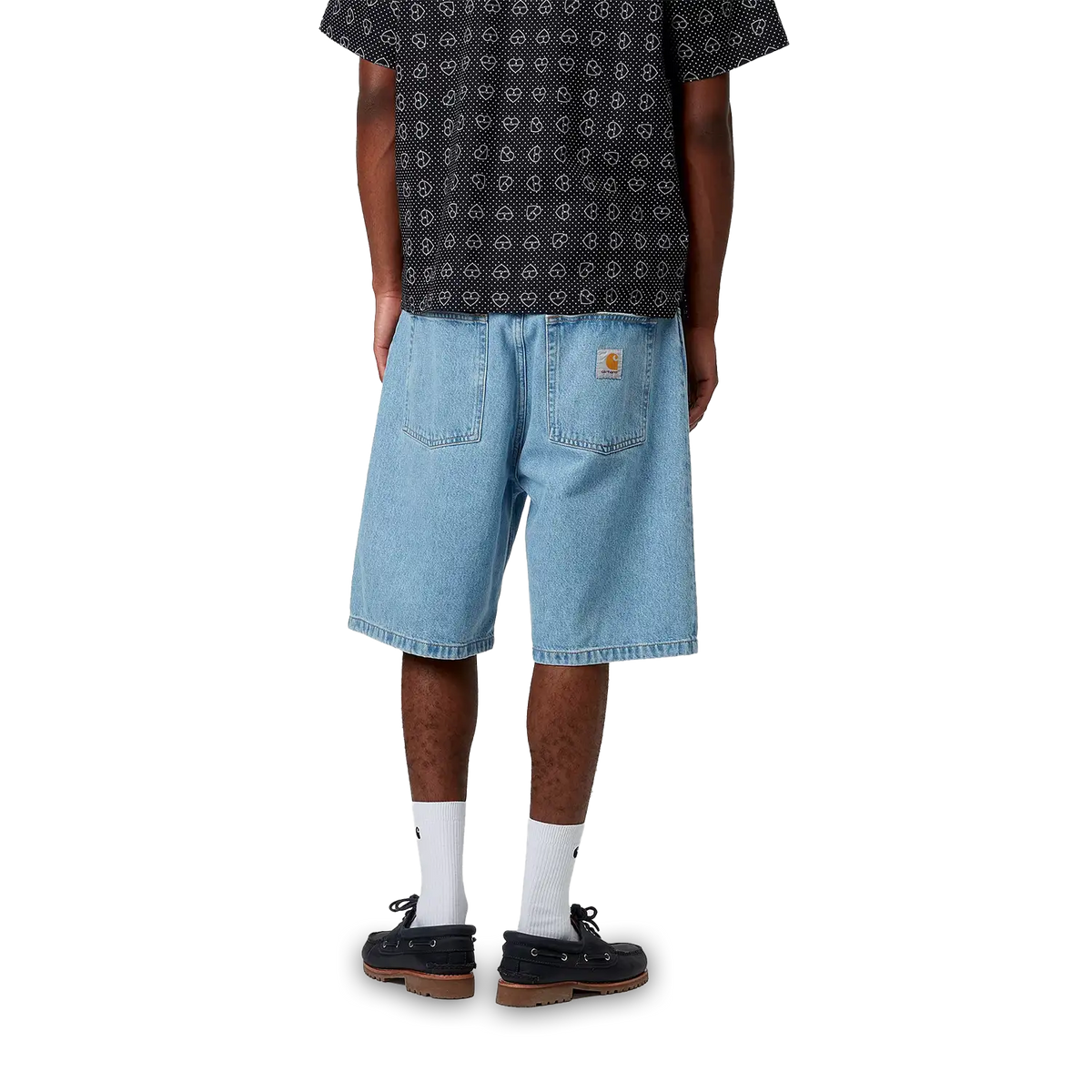 Carhartt WIP Brandon Kratke Hlače