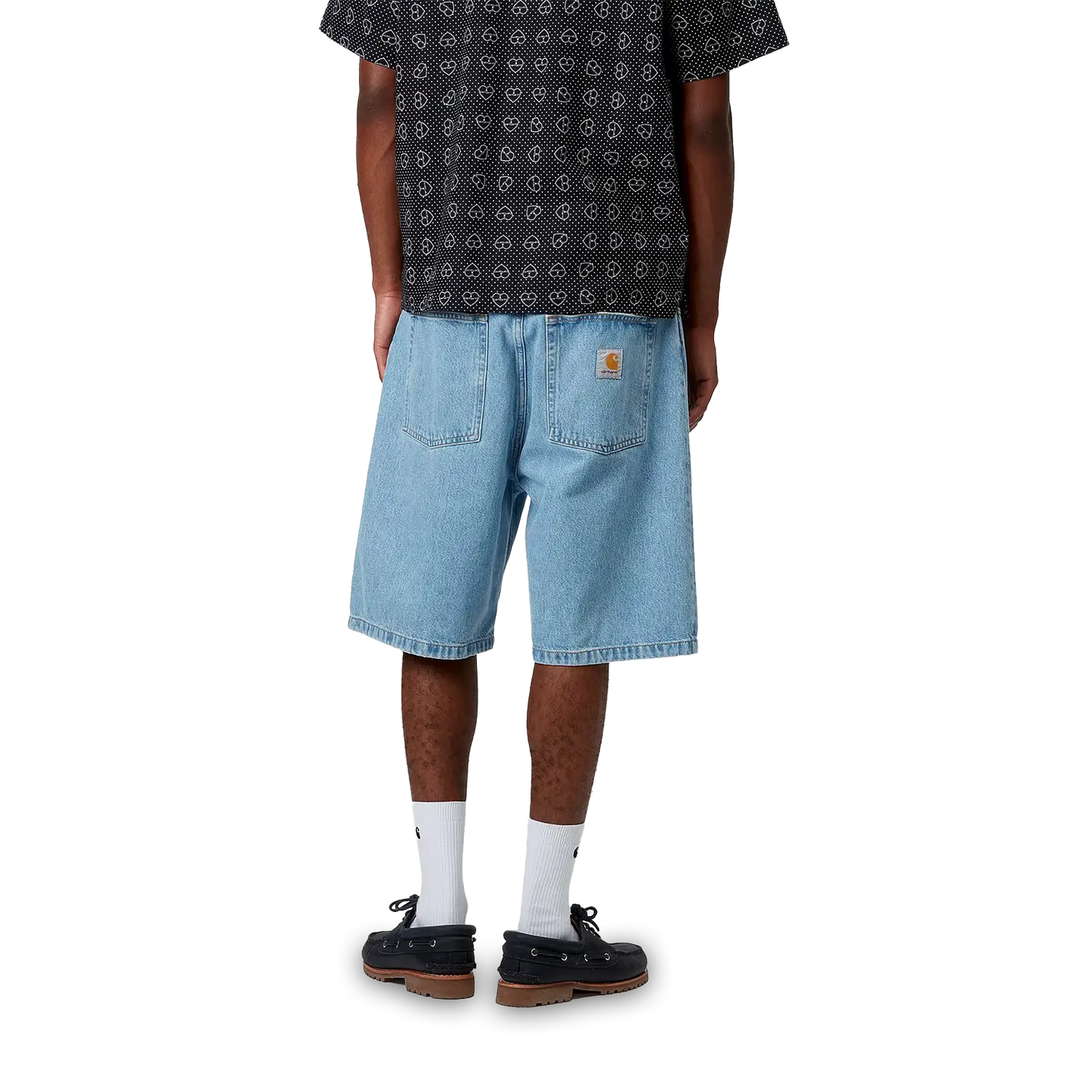 Carhartt WIP Brandon Kratke Hlače