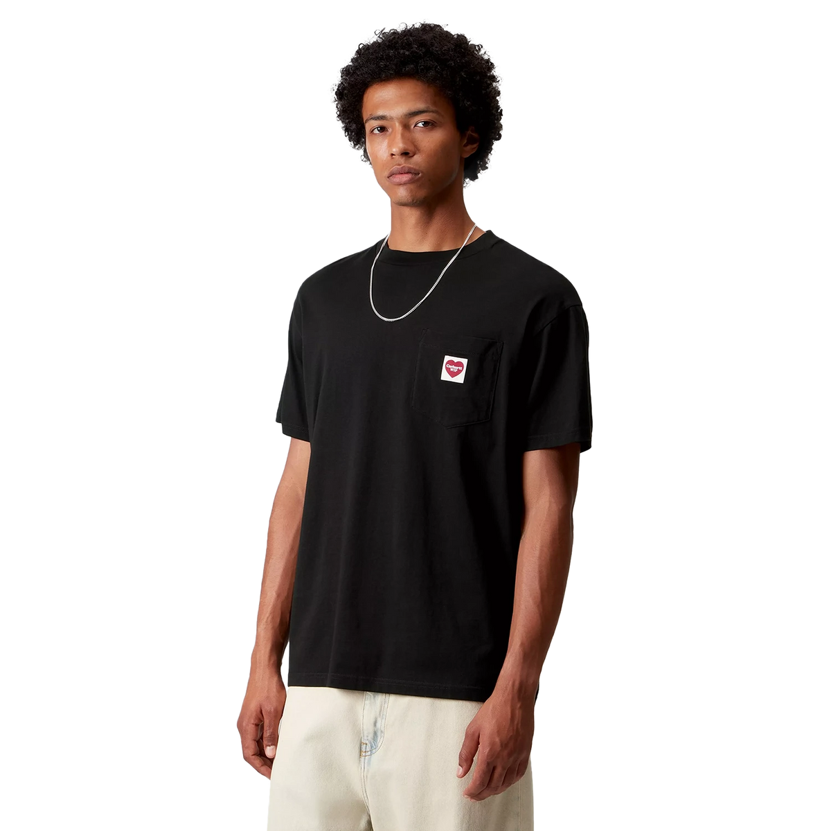 Carhartt WIP S/S Pocket Heart T-Shirt