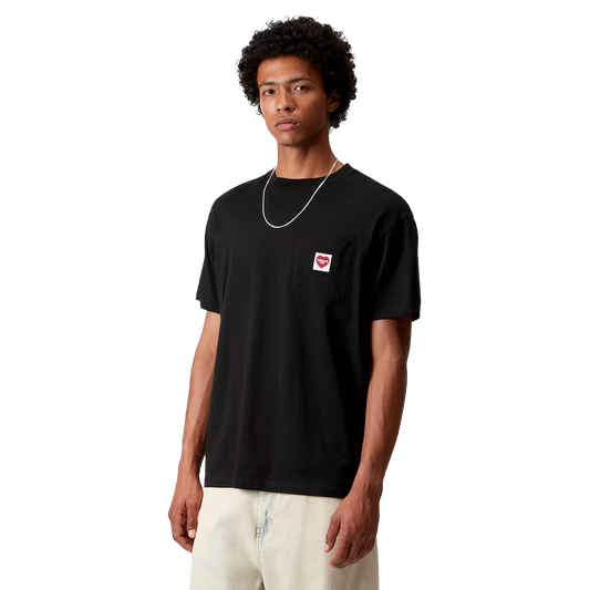 Carhartt WIP S/S Pocket Heart T-Shirt