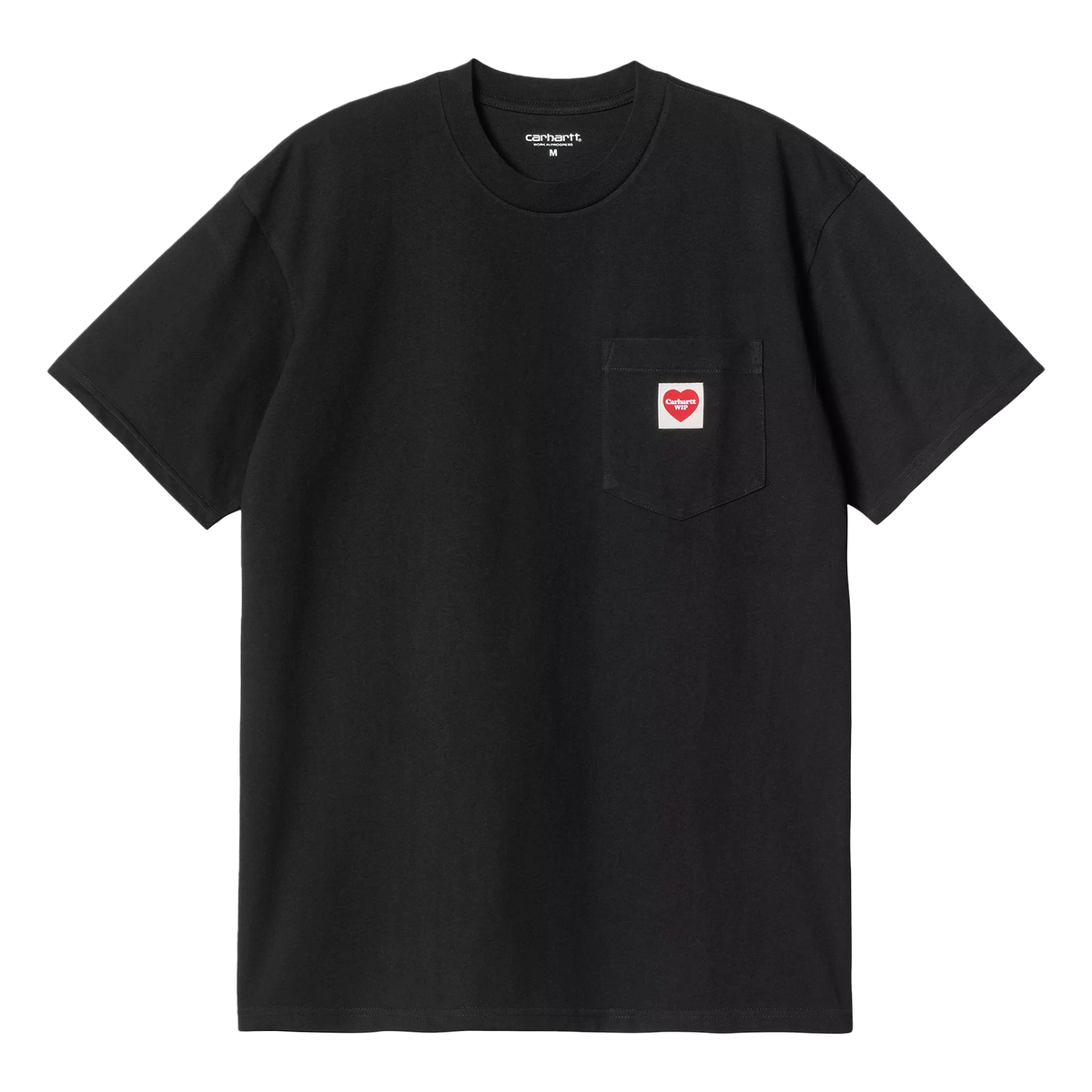 Carhartt WIP S/S Pocket Heart T-Shirt