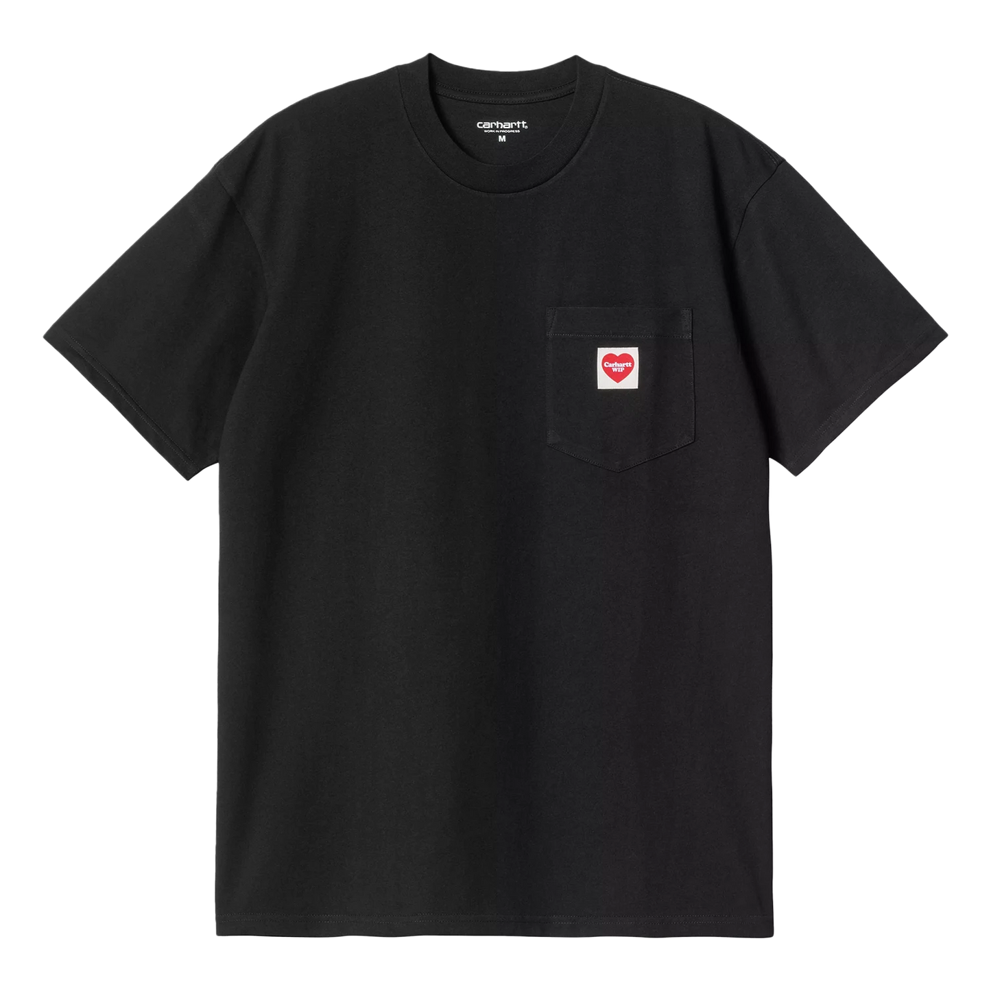 Carhartt WIP S/S Pocket Heart T-Shirt