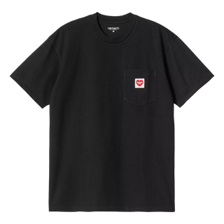 Carhartt WIP S/S Pocket Heart T-Shirt