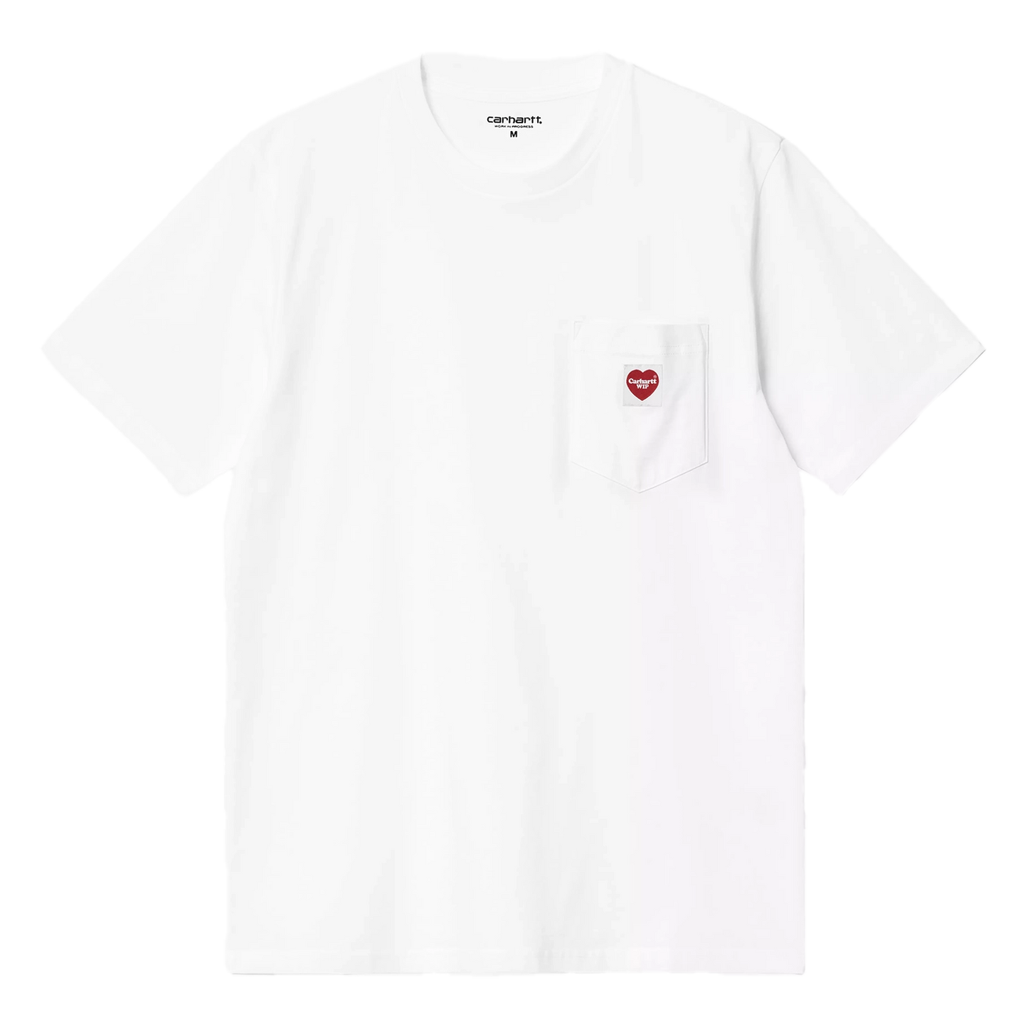 Carhartt WIP S/S Pocket Heart T-Shirt