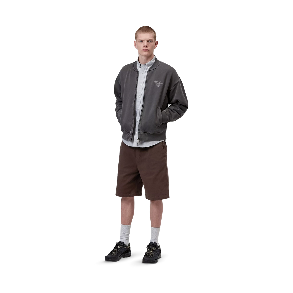 Carhartt WIP Floyde Kratke Hlače