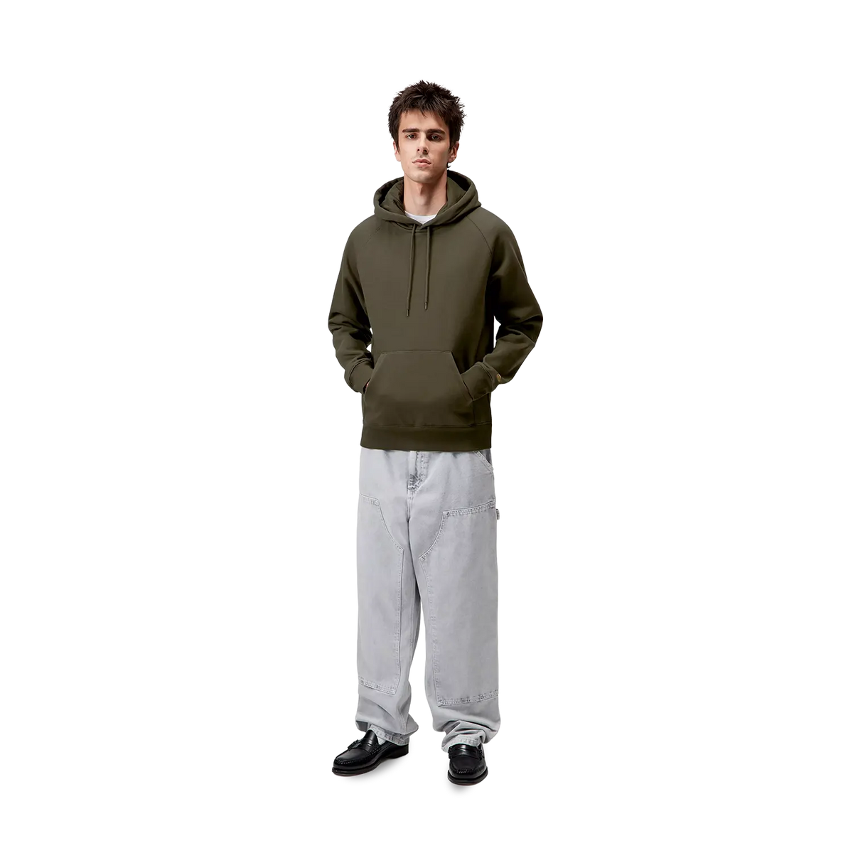 Carhartt WIP Hooded Chase Sweat