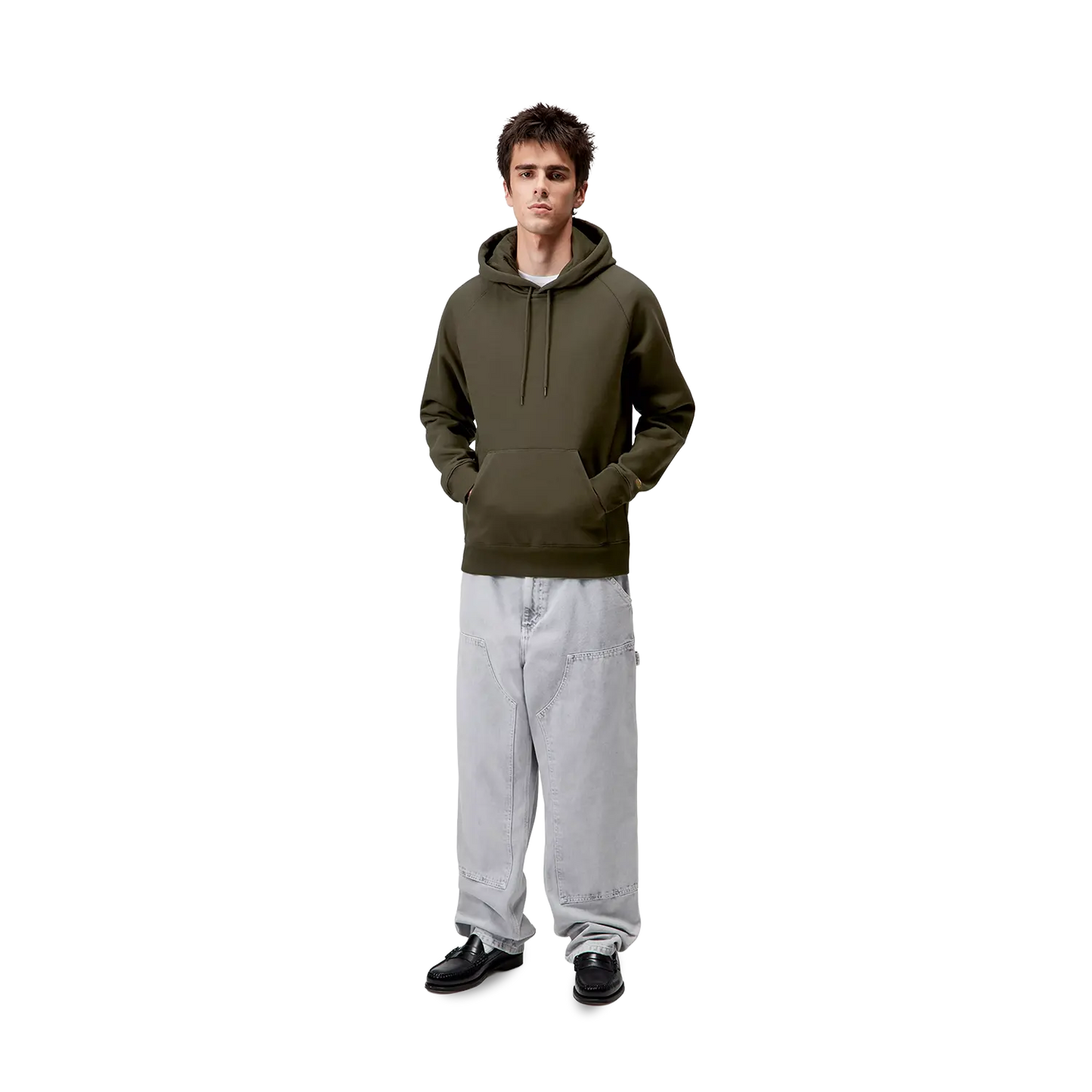 Carhartt WIP Hooded Chase Sweat