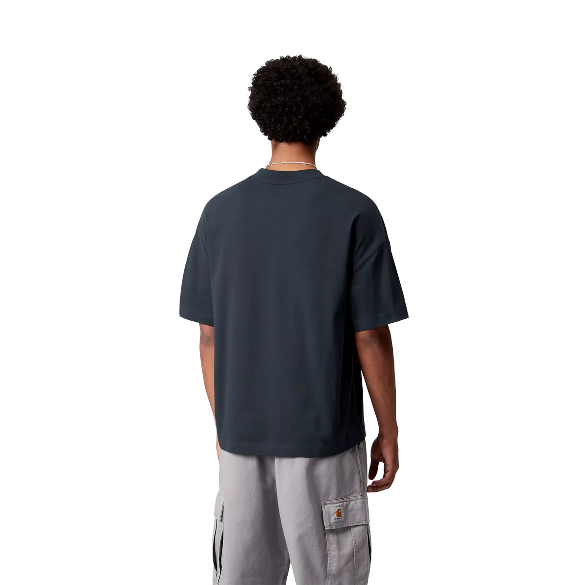 Carhartt WIP S/S Signature Script T-Shirt