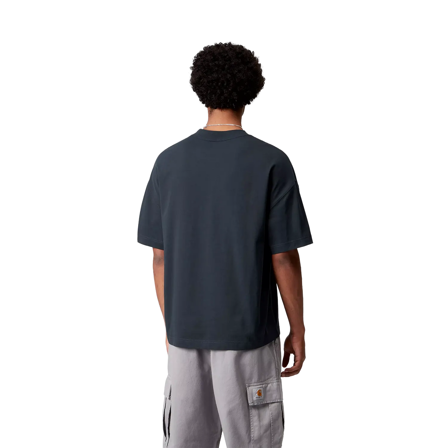 Carhartt WIP S/S Signature Script T-Shirt
