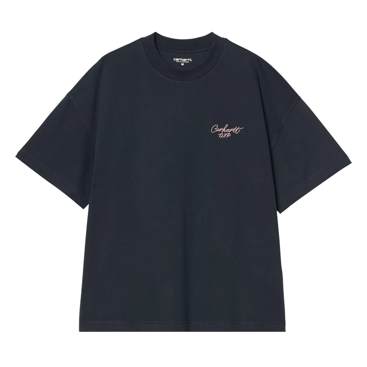 Carhartt WIP S/S Signature Script T-Shirt