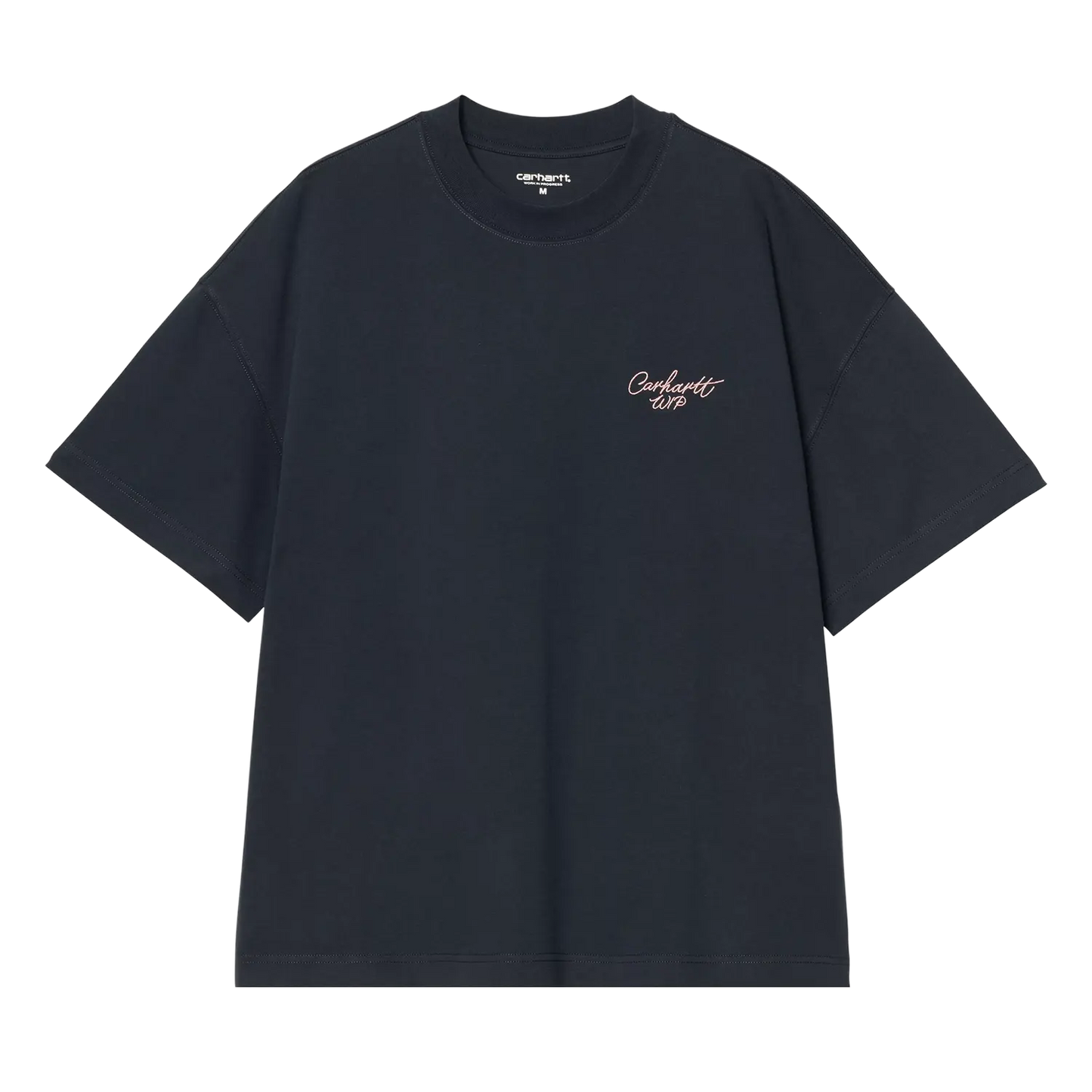 Carhartt WIP S/S Signature Script T-Shirt