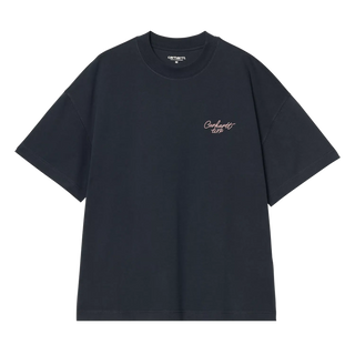 Carhartt WIP S/S Signature Script T-Shirt