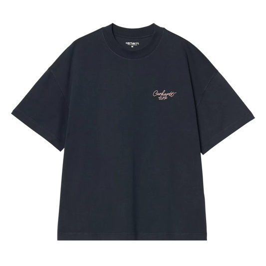 Carhartt WIP S/S Signature Script T-Shirt