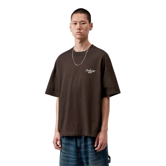 Carhartt WIP S/S Signature Script T-Shirt