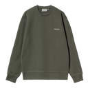Carhartt WIP Script Embroidery Pulover