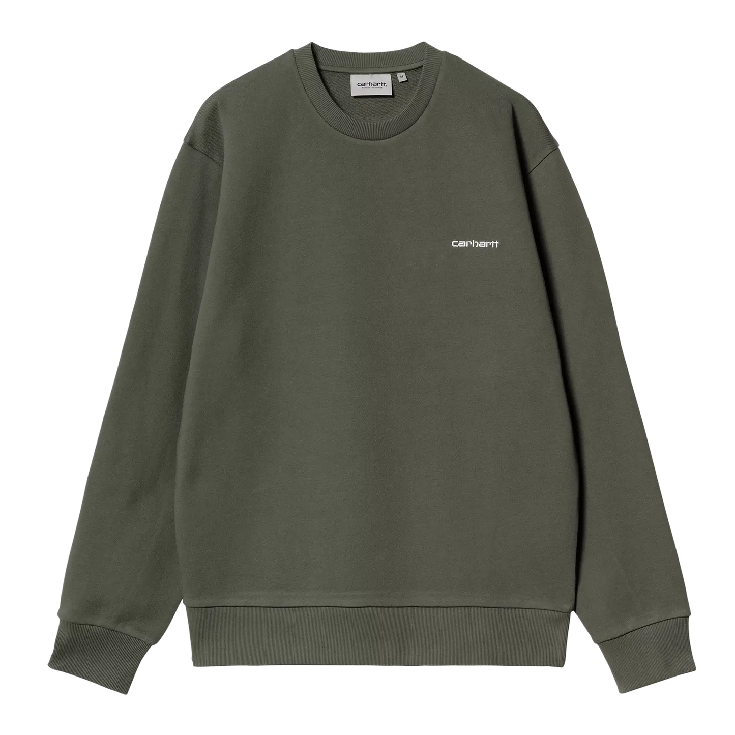 Carhartt WIP Script Embroidery Pulover