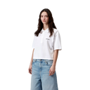 Carhartt WIP W' S/S Carhartt Script Polo