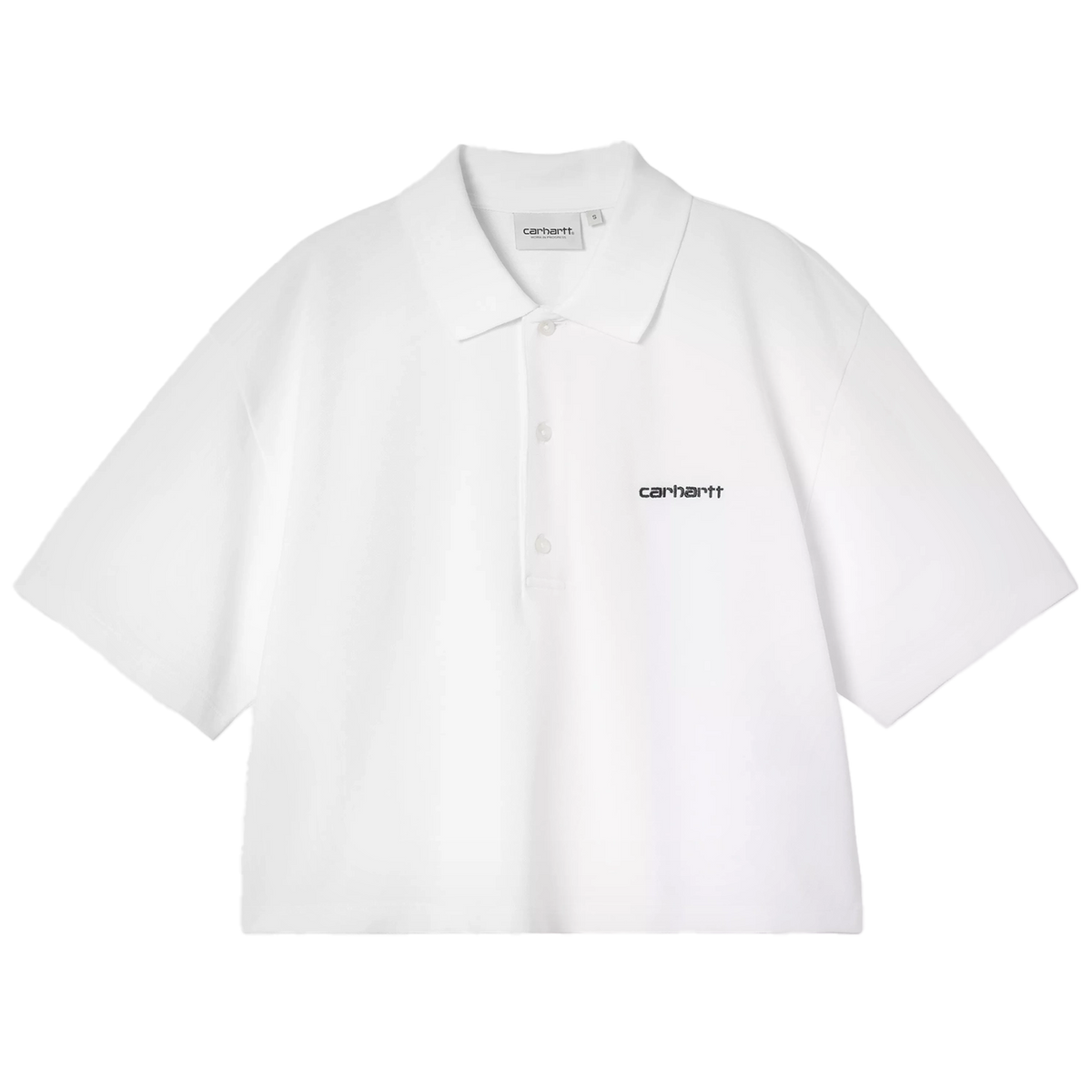 Carhartt WIP W' S/S Carhartt Script Polo