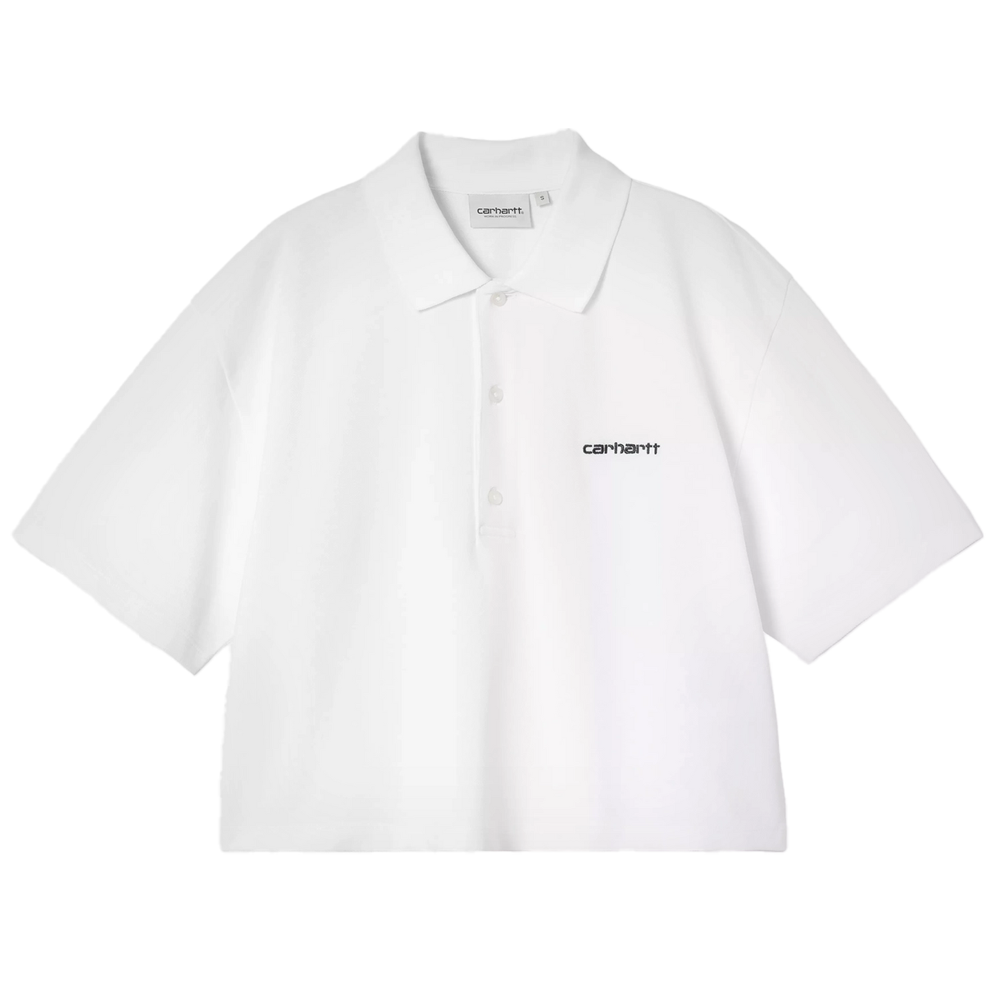 Carhartt WIP W' S/S Carhartt Script Polo