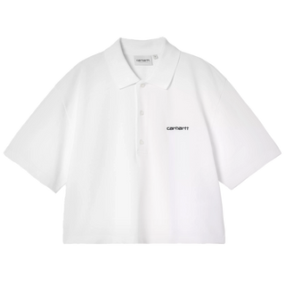 Carhartt WIP W' S/S Carhartt Script Polo