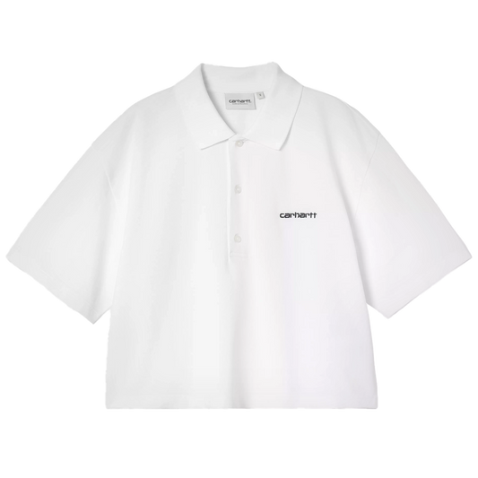 Carhartt WIP W' S/S Carhartt Script Polo