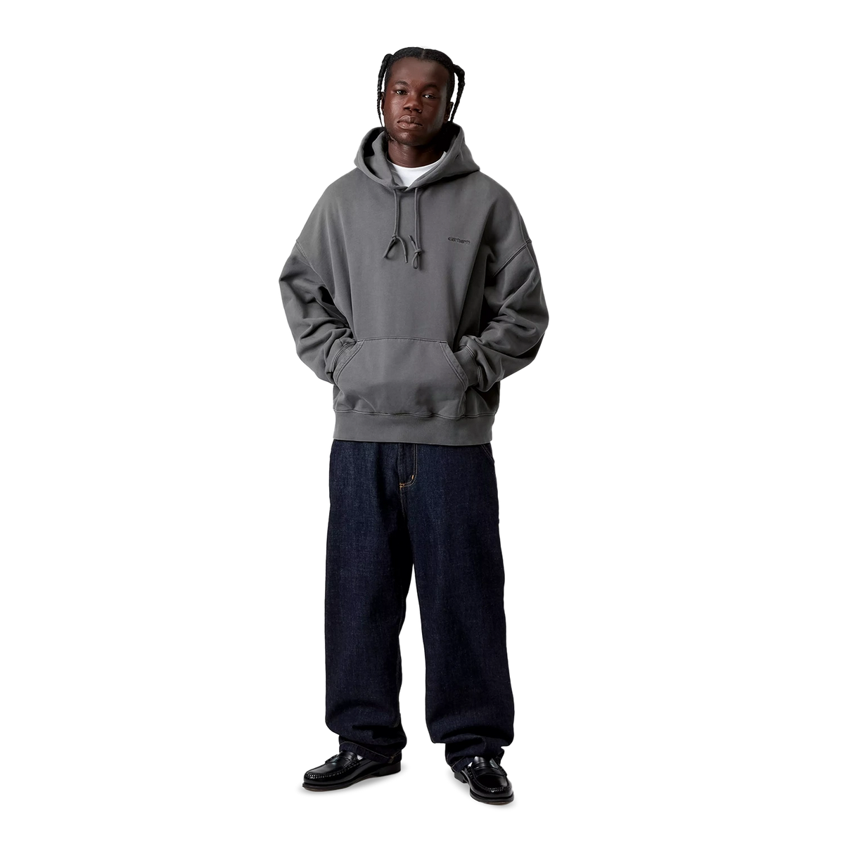 Carhartt WIP Hooded Benton Sweat