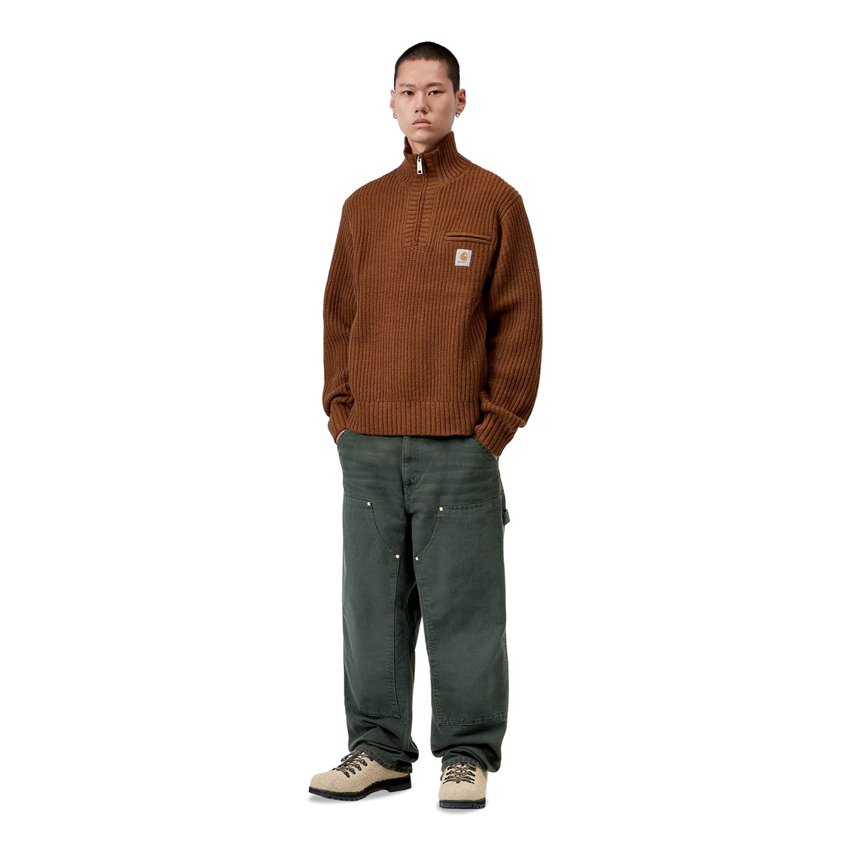 Carhartt WIP Double Knee Pant