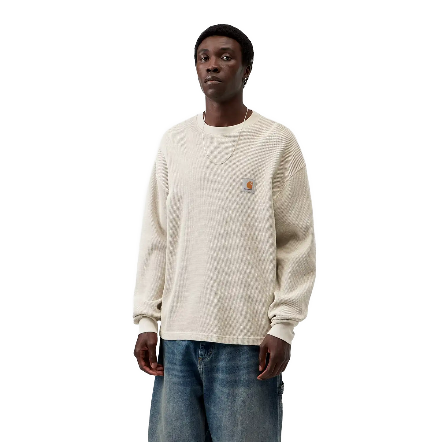 Carhartt WIP L/S Vista Waffle T-Shirt