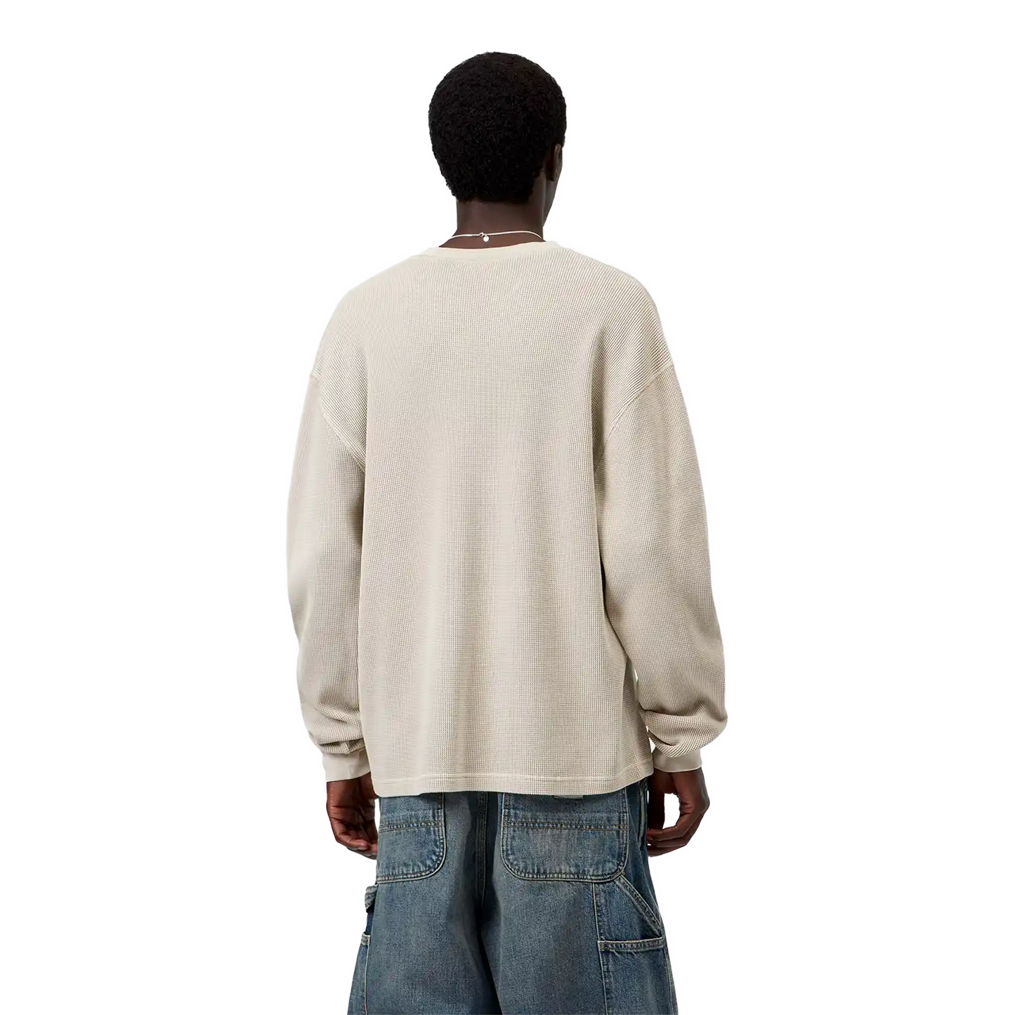 Carhartt WIP L/S Vista Waffle T-Shirt