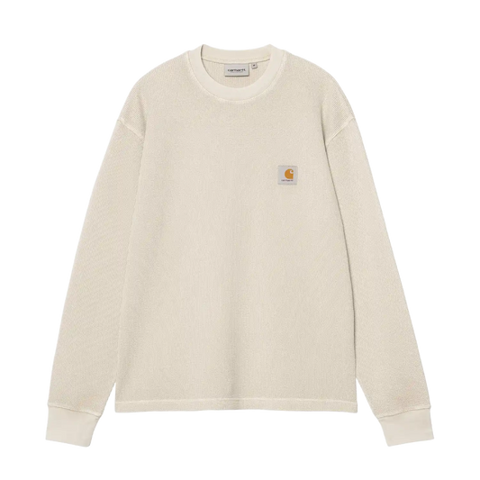 Carhartt WIP L/S Vista Waffle T-Shirt
