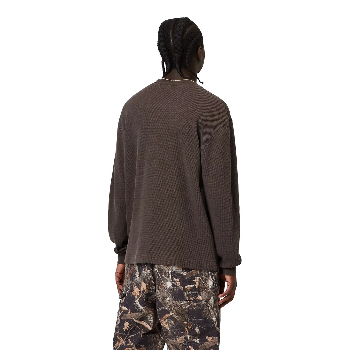 Carhartt WIP L/S Vista Waffle T-Shirt
