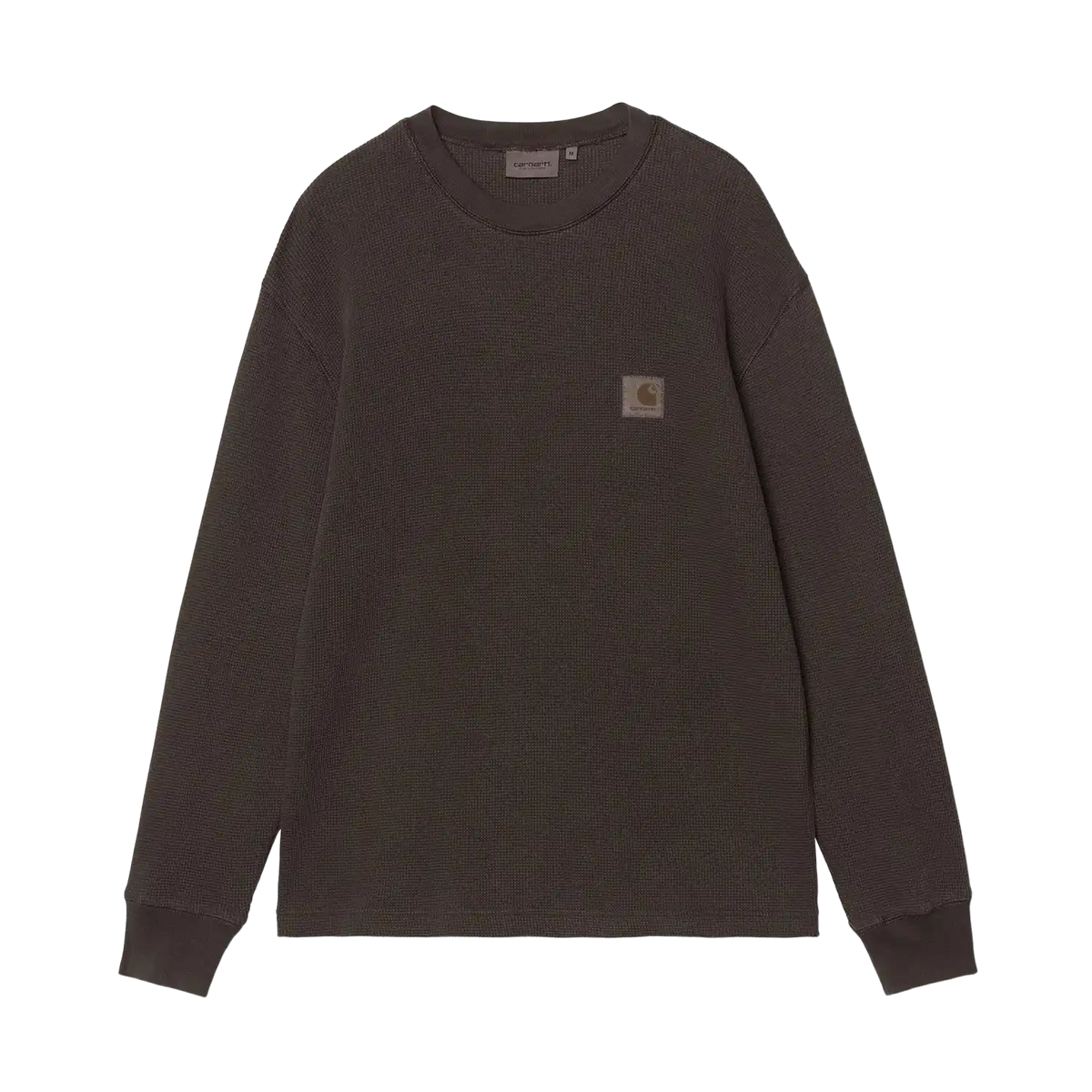Carhartt WIP L/S Vista Waffle T-Shirt