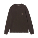 Carhartt WIP L/S Vista Waffle T-Shirt